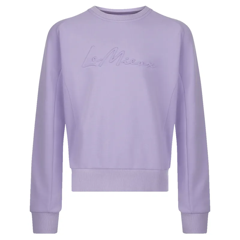 LeMieux Young Rider Cassie Sweater - Wisteria